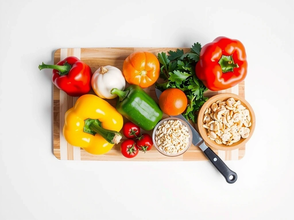 Individuelle Ernährungsplanung